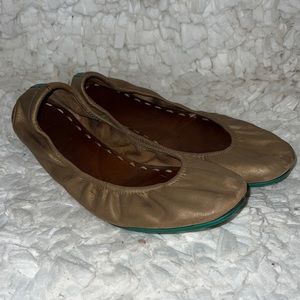 Tieks size 10